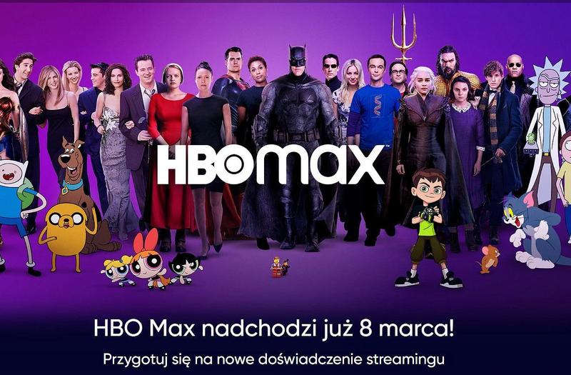 Rozwiązywanie problemów HBO Max