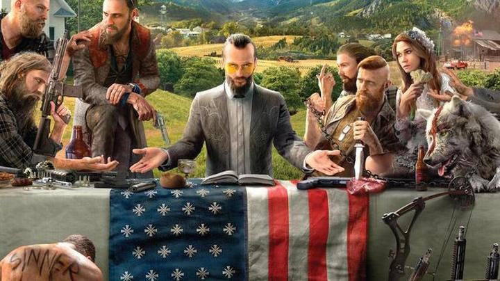 Strategie Far Cry 5
