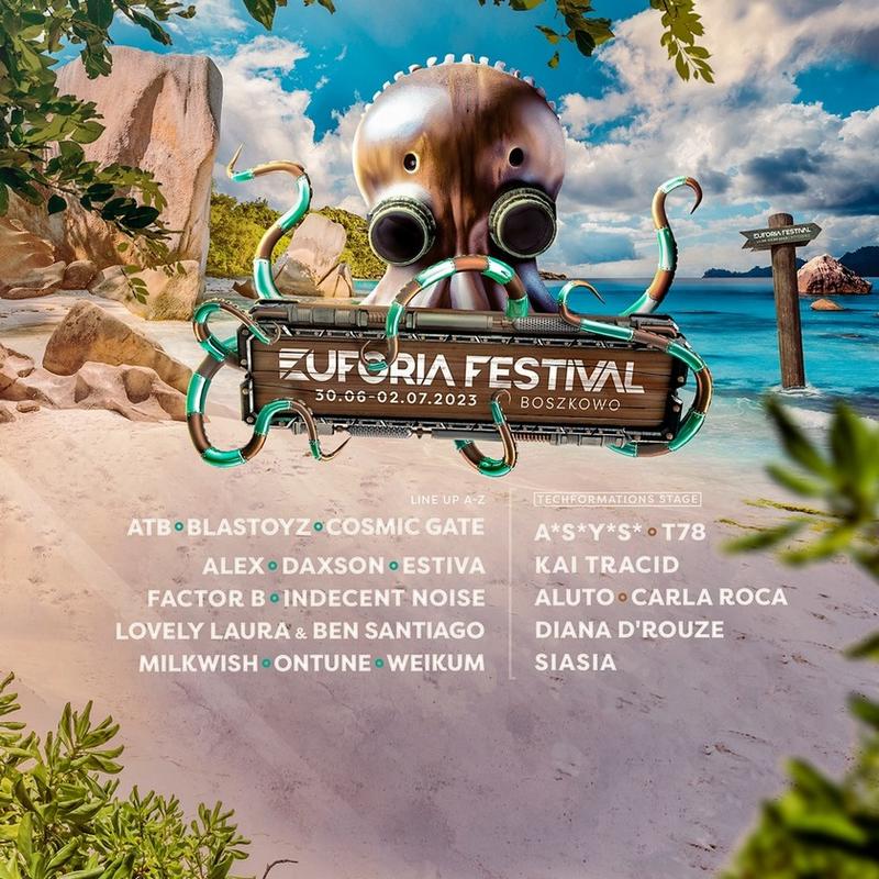 Symbolika kolorów Euforia