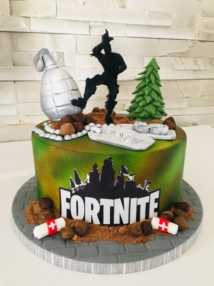 Torty Fortnite