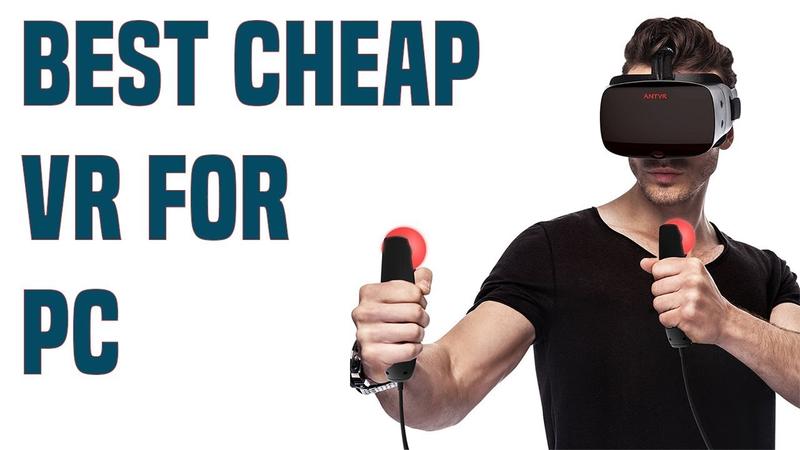 Wydajność sprzętu VR