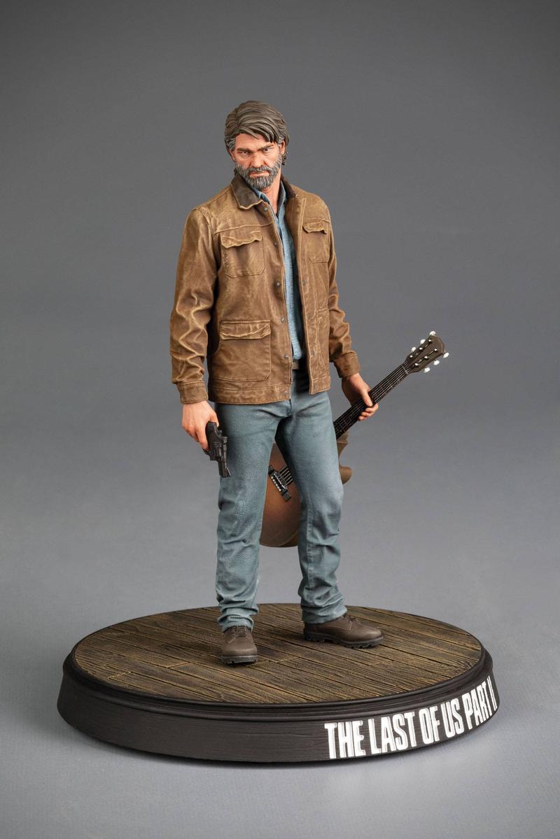 Zakupy online figurki The Last of Us