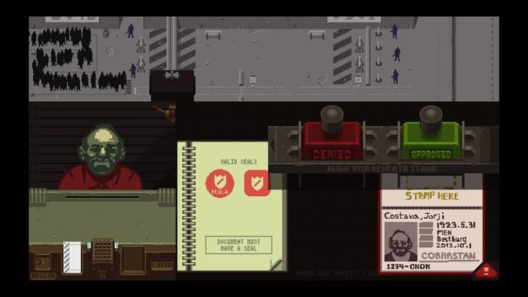 Bezproblemowy sposób na pobranie Papers Please w języku polskim