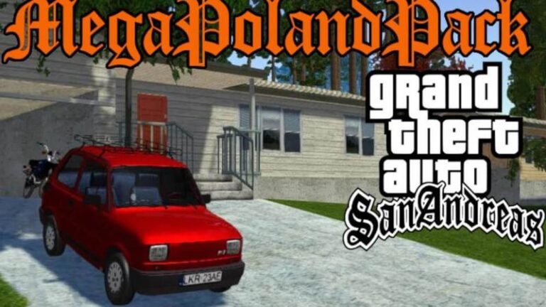 Jak zainstalować mody do GTA SA i cieszyć się grą bez problemów