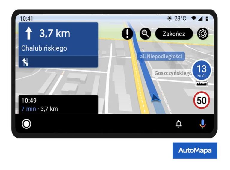 Skuteczny sposób na pobranie Automapy na Androida za darmo – bezpiecznie i bez ryzyka