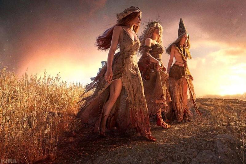 Tajemnice Panien Lasu w Wiedźminie 3 i ich wpływ na fabułę gry