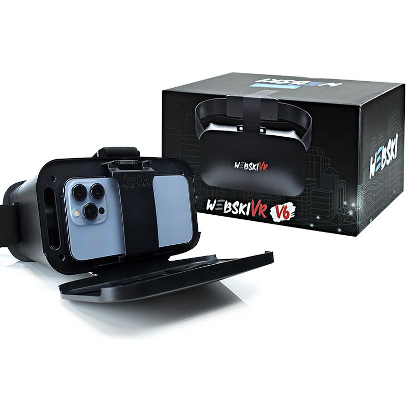 Bezpieczeństwo oczu VR