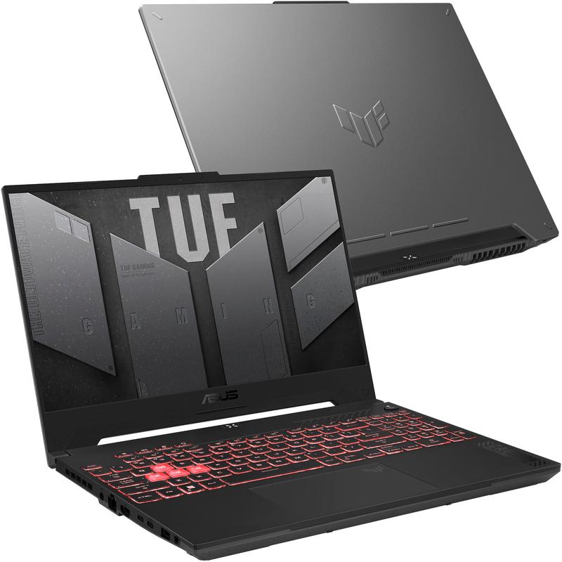 Design laptopów gamingowych