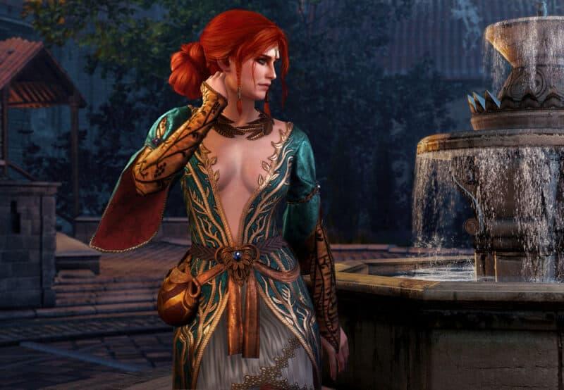 Ewolucja bohaterek sagi Wiedźmina