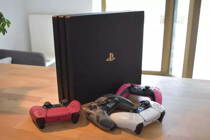 Najlepsze tytuły na PS4