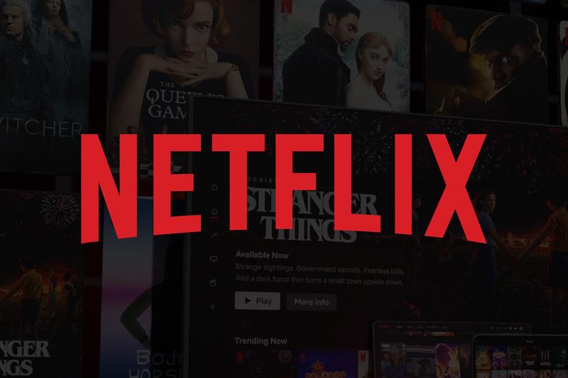 Problemy z Netflixem