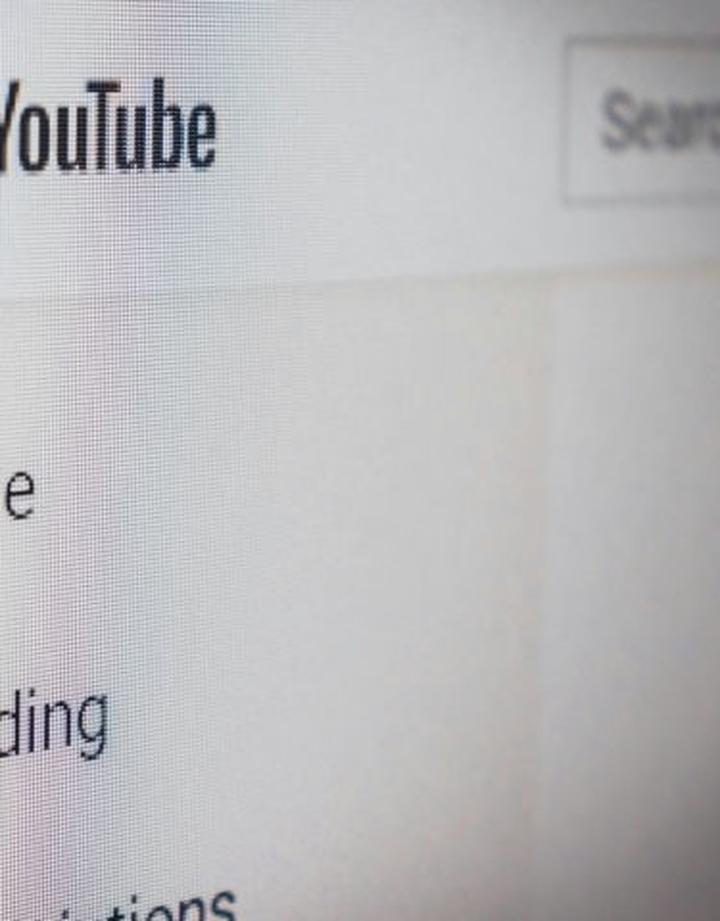 Typowe błędy YouTube