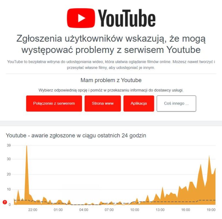 Co zrobić, gdy YouTube przestaje działać? Oto najczęstsze problemy i ich rozwiązania