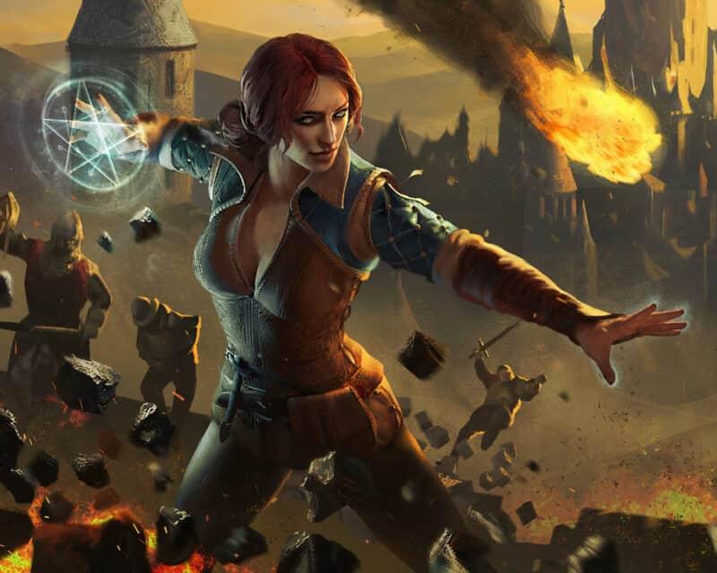 Triss czy Yennefer: Która postać zdobywa serca fanów?