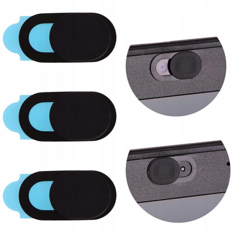 Zaskakujące miejsca: gdzie w laptopie ukryta jest kamera?