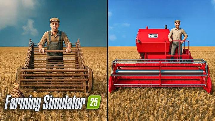 Farming Simulator 23 mody na telefon