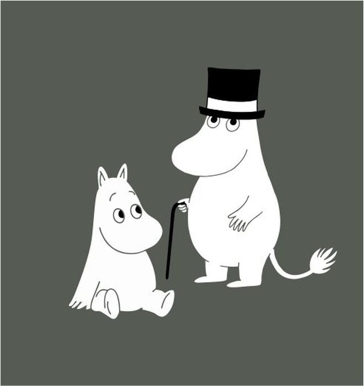 Interaktywny świat Muminków