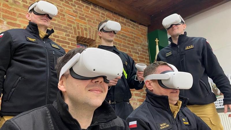 Opinie użytkowników gogli VR 2023
