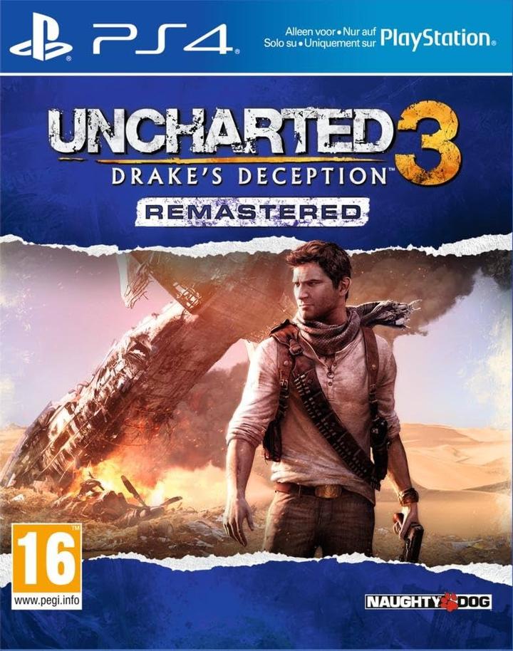 Poradnik Uncharted 3