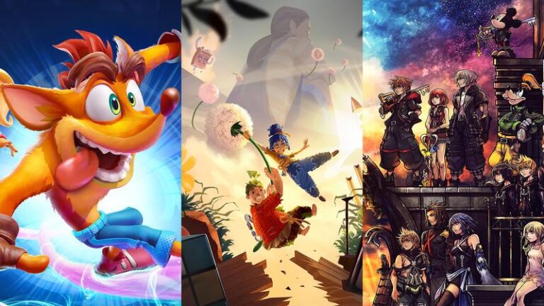 Odkryj najlepsze gry na PC w 2021 roku: topowe tytuły, które musisz zagrać