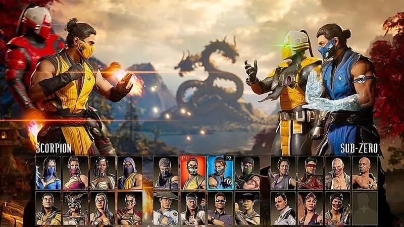 Odkryj postacie oraz umiejętności w Mortal Kombat X i 11 – pełny przewodnik dla graczy