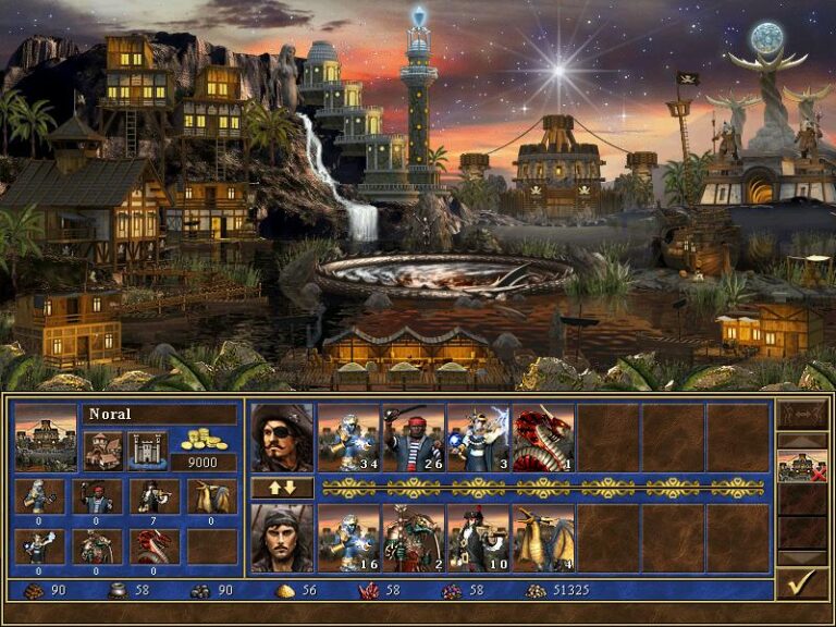 Odkryj Sekrety Horn of the Abyss: Przewodnik po Nowych Możliwościach w Heroes 3 i Fabryce