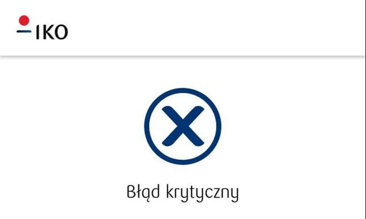Bezpieczeństwo w aplikacji IKO