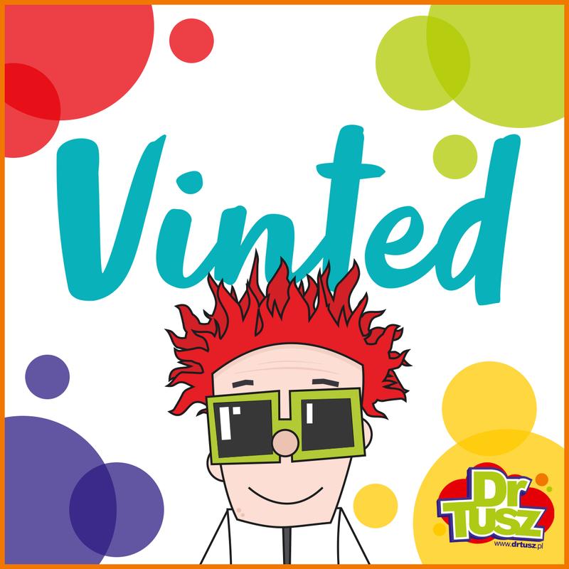 Błędy logowania na Vinted