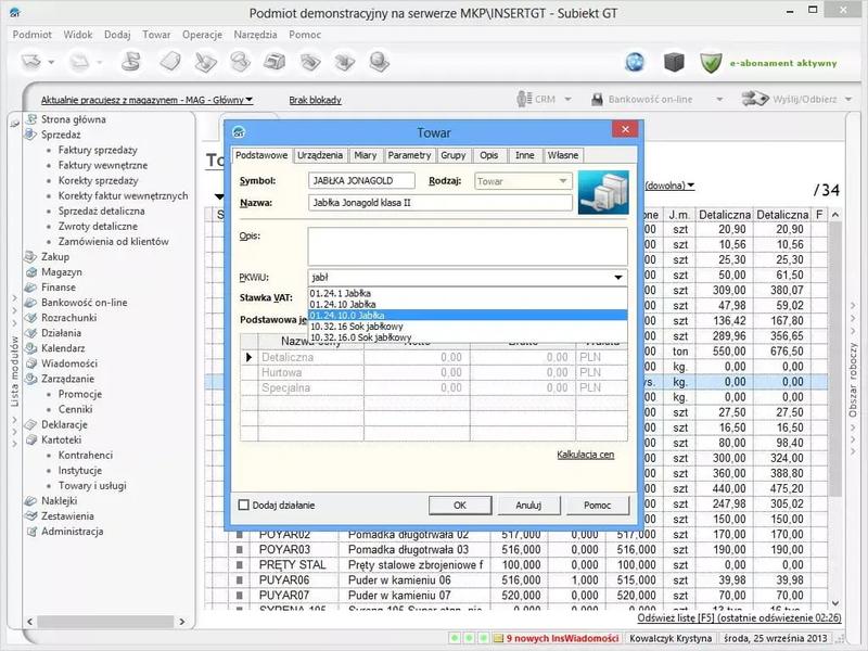 Darmowe programy do fakturowania i magazynu