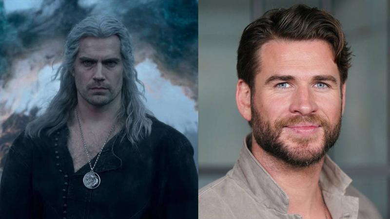 Fryzury Geralta w Wiedźminie 3