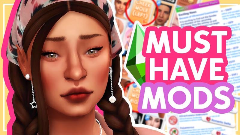 Mody do The Sims 4