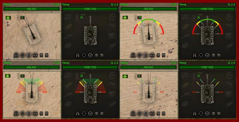 Mody do World of Tanks