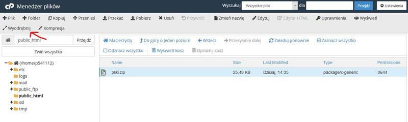 Narzędzia do pracy z HTML
