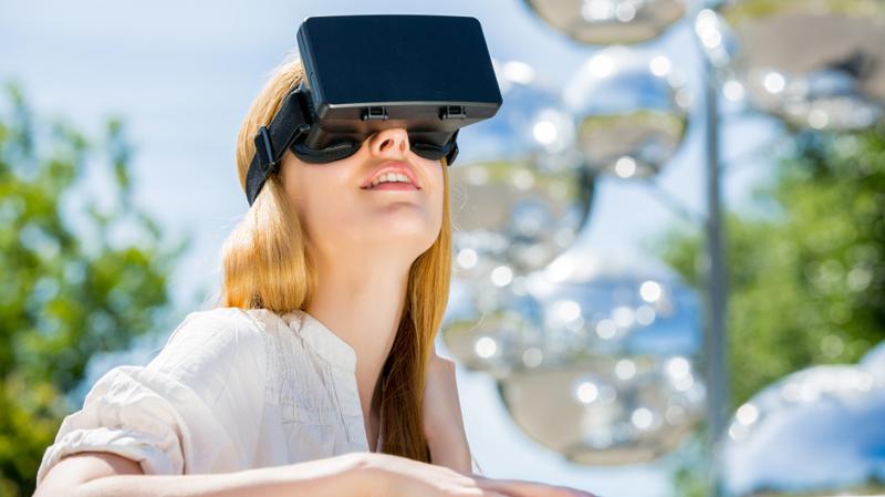 Optymalne ustawienia VR na telefonie