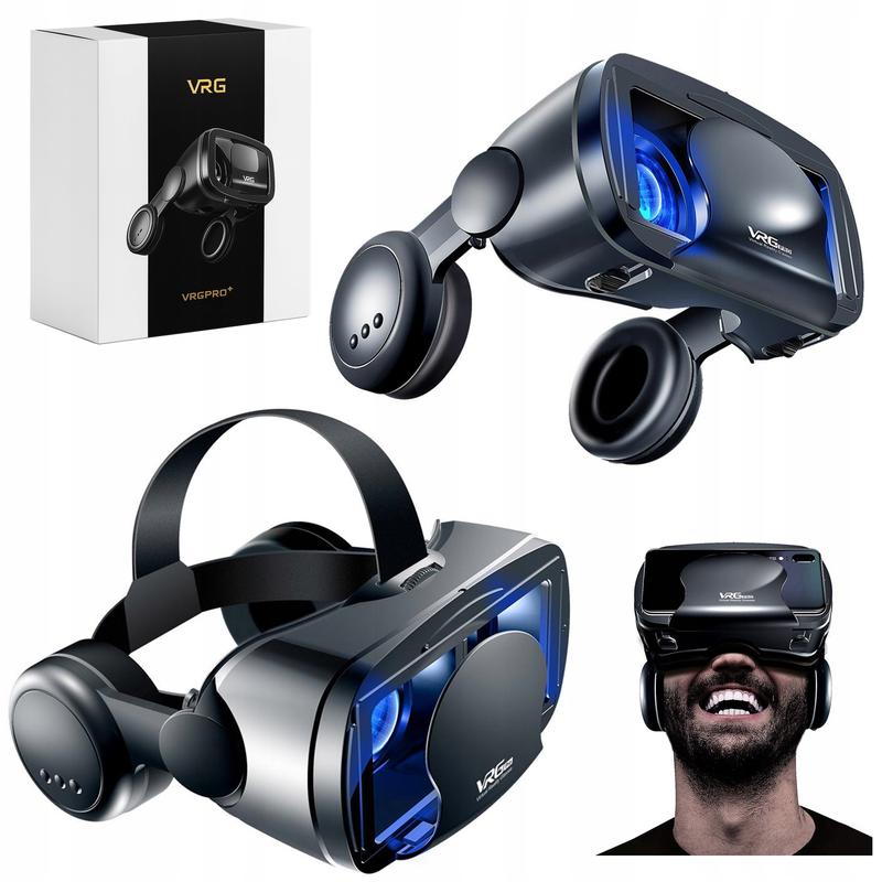 Podłączenie okularów VR do telefonu