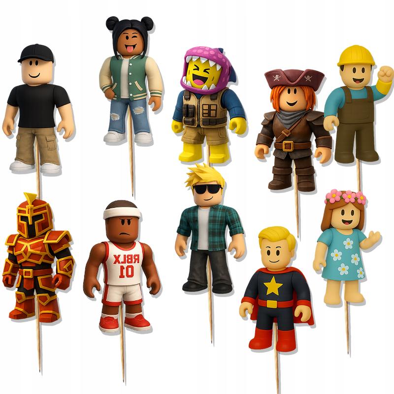 Poradnik Roblox dla początkujących