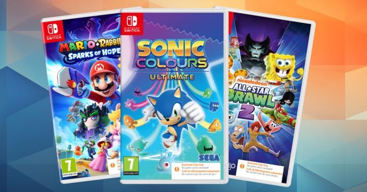 Promocje Nintendo Switch