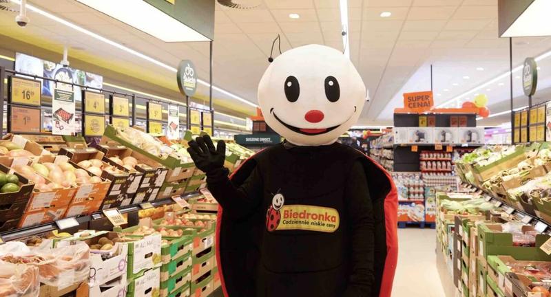 Przewodnik krok po kroku Biedronka