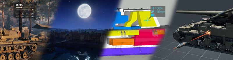 Rozwiązywanie problemów z modami WOT