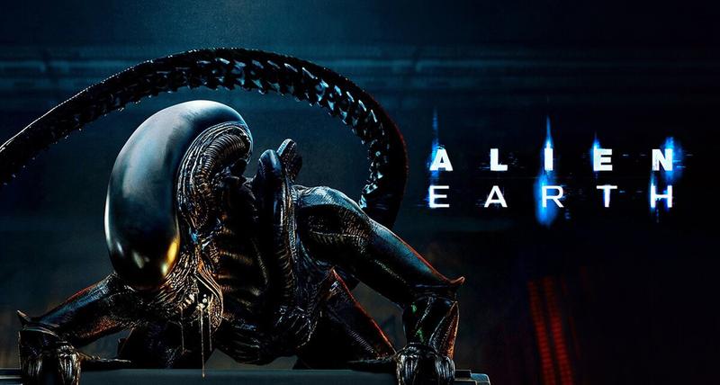 Fabuła serialu Obcy