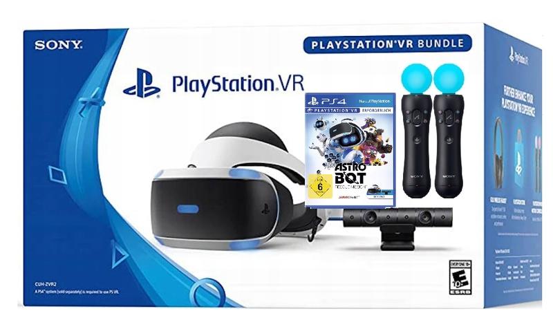 Konfiguracja PS VR na komputerze