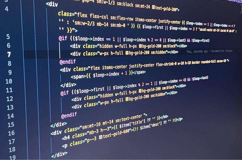 Najczęstsze błędy przy łamaniu linii w HTML