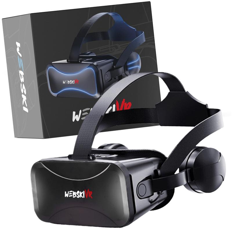 Ranking i testy gogli VR