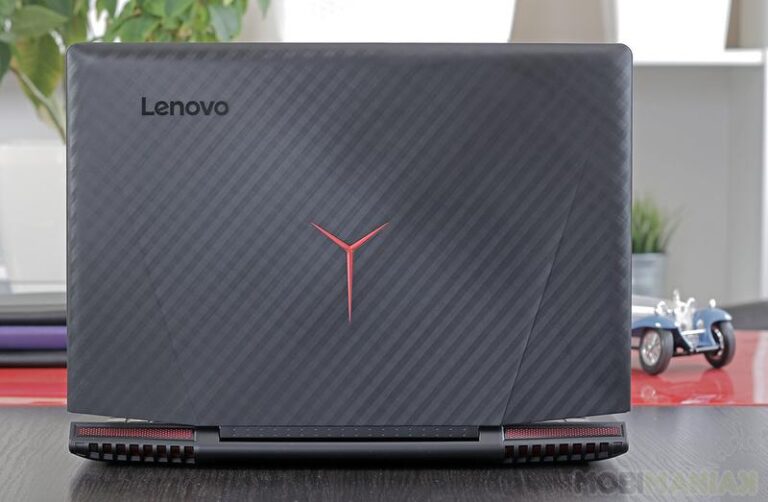 Lenovo Legion Y720: Wydajność i Specyfikacja Laptopa, Który Zawojuje Główne Strony Gier