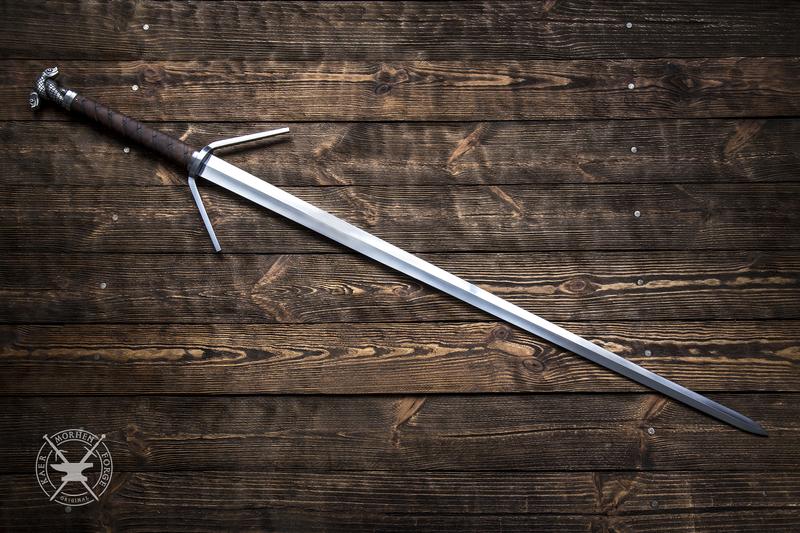 Najlepsze miecze w Wiedźminie: Gdzie ich szukać w każdej części?