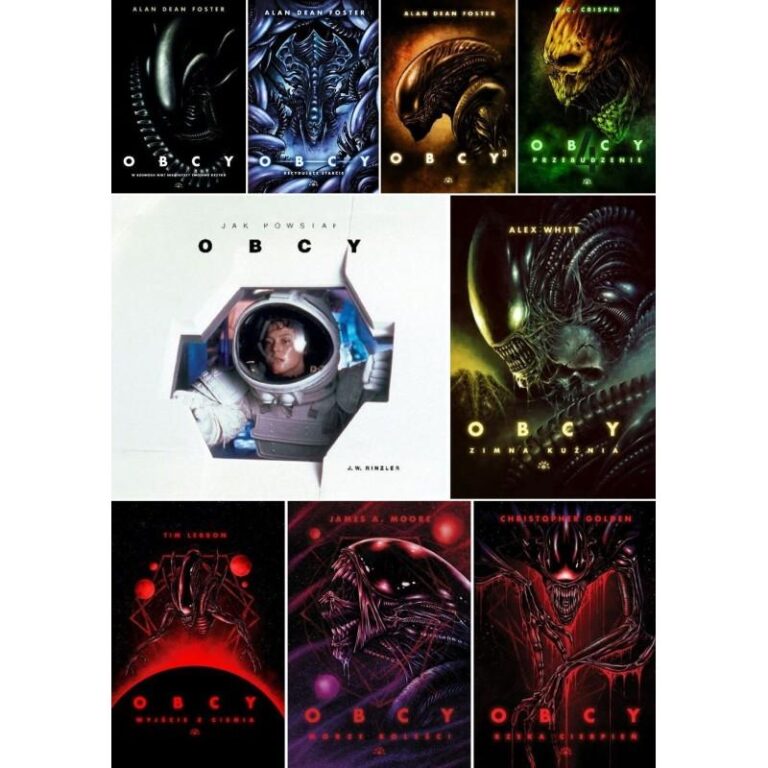 Najnowszy serial Obcy: wszystko, co musisz wiedzieć o intrygującej fabule i produkcji