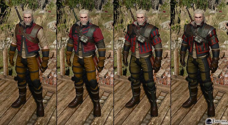 Odkryj najlepsze zbroje wilka w Wiedźminie 3 i ich unikalne właściwości