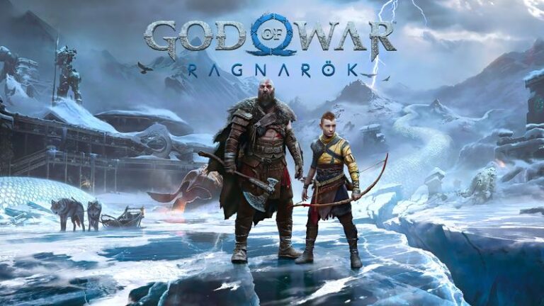 Polski dubbing w God of War Ragnarok – kluczowe informacje i szczegóły o grze