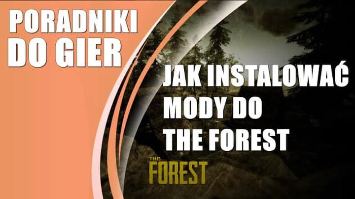 Prosty przewodnik: Jak zainstalować mody do The Forest bez problemów z grą