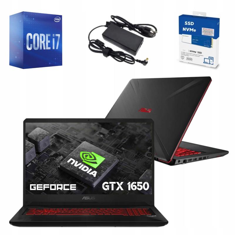 Analiza wydajności Intel Core i7-8750H